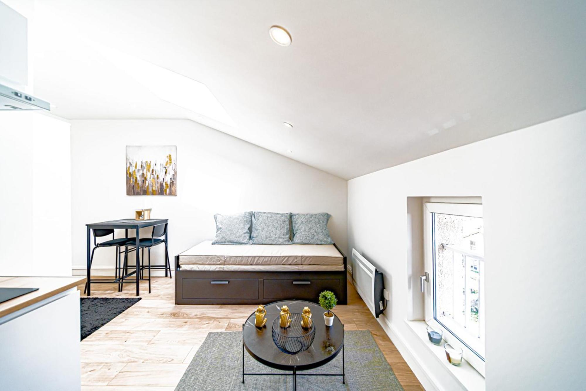 Le Californie - Agreable Studio Renove Oullins Zewnętrze zdjęcie