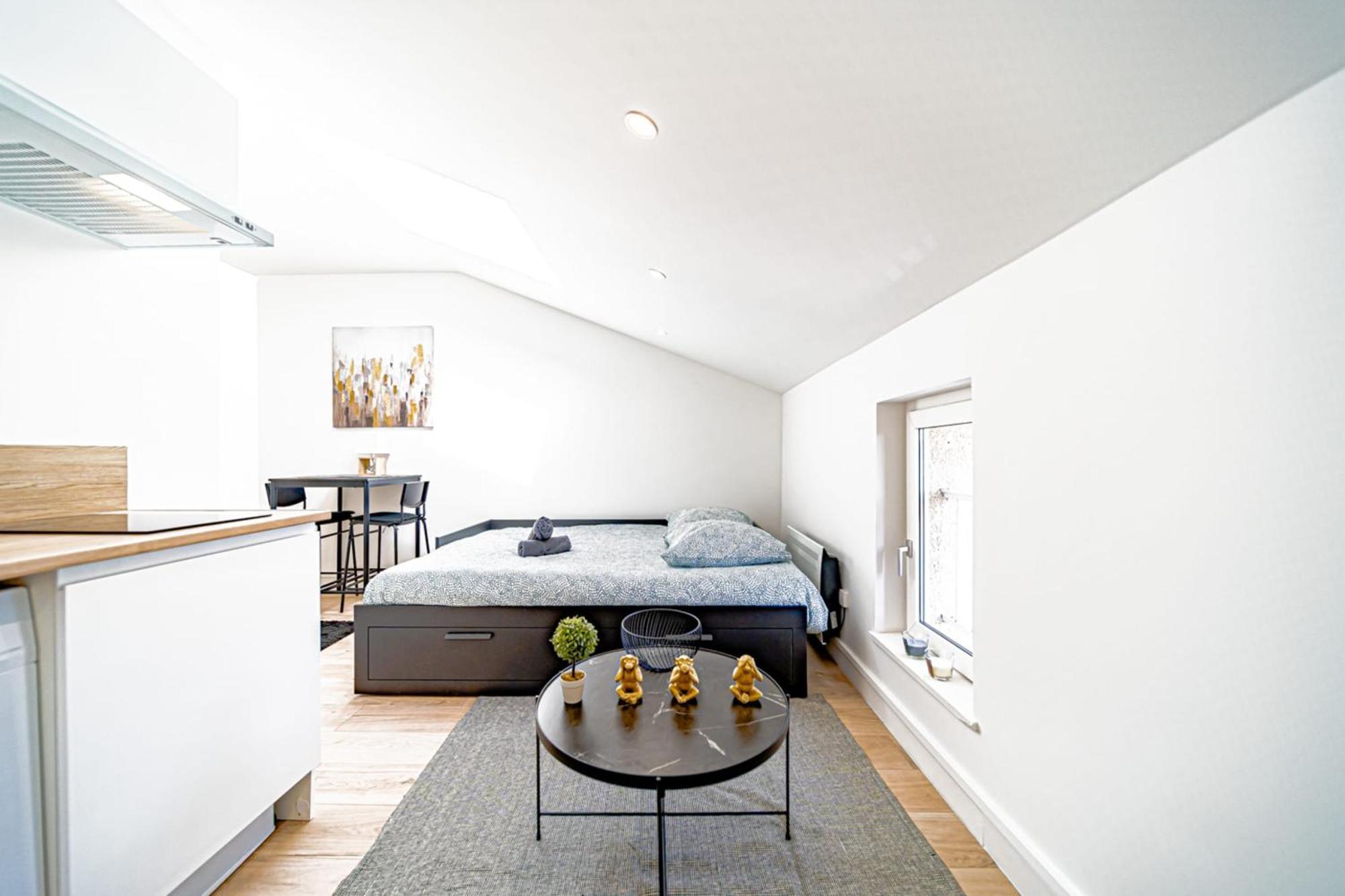 Le Californie - Agreable Studio Renove Oullins Zewnętrze zdjęcie