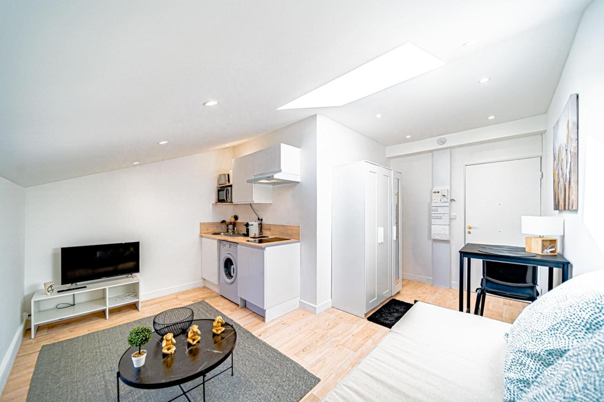 Le Californie - Agreable Studio Renove Oullins Zewnętrze zdjęcie