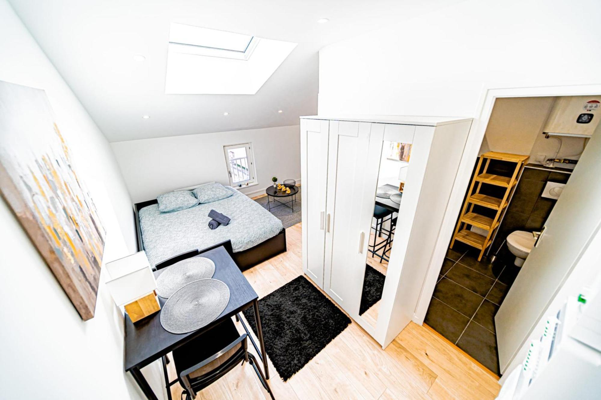 Le Californie - Agreable Studio Renove Oullins Zewnętrze zdjęcie
