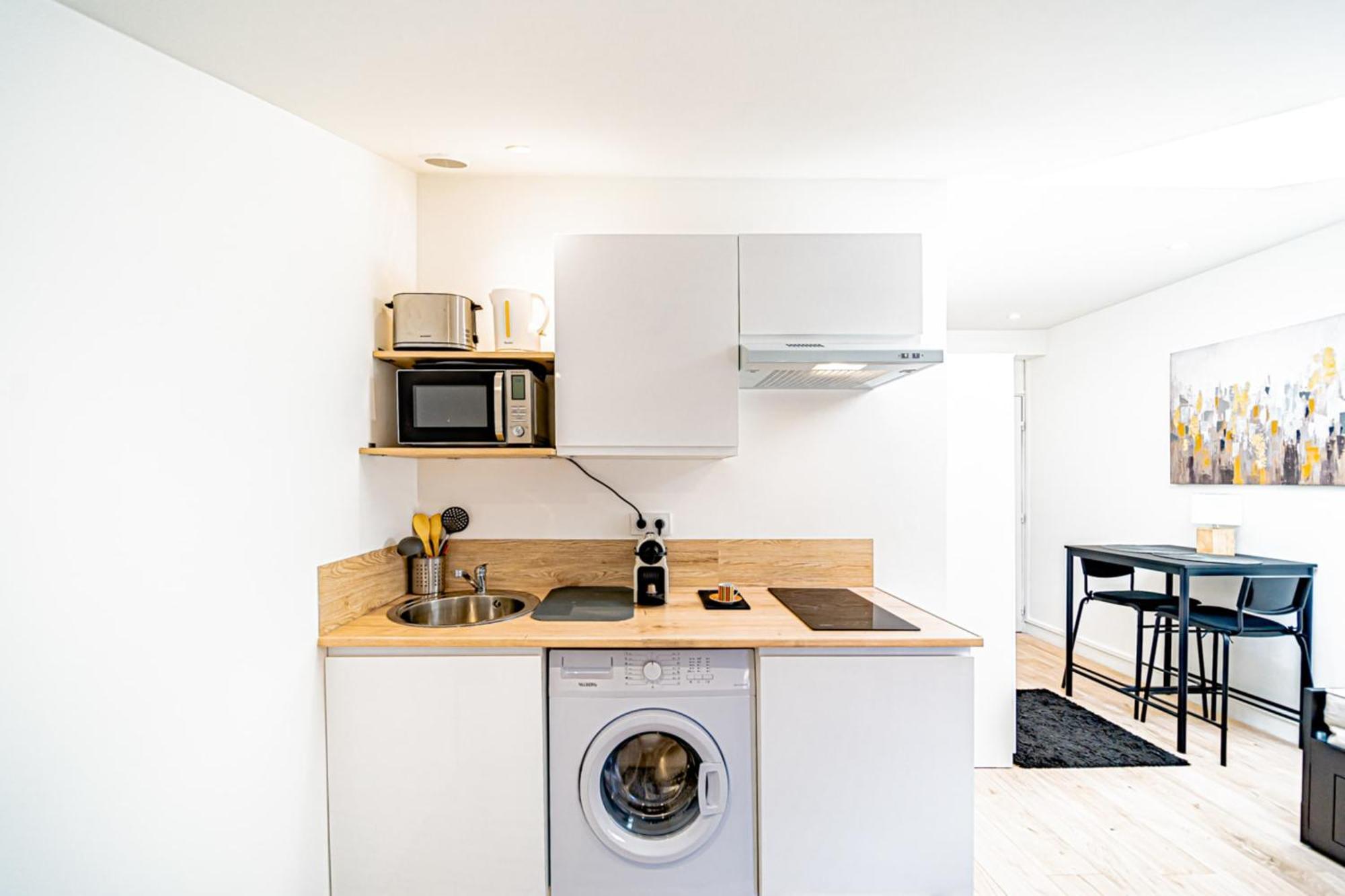Le Californie - Agreable Studio Renove Oullins Zewnętrze zdjęcie